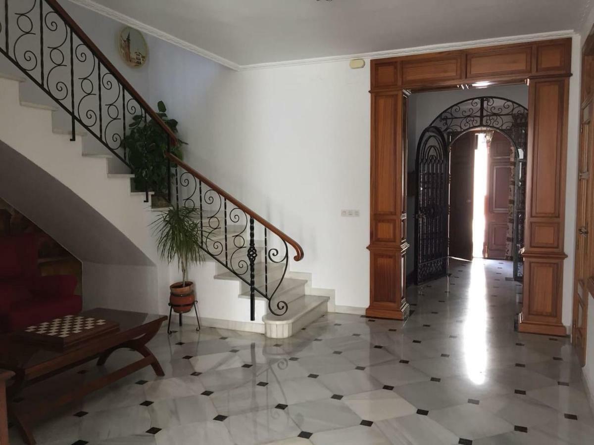 Casa Del Agueista Appartement Marmolejo Buitenkant foto